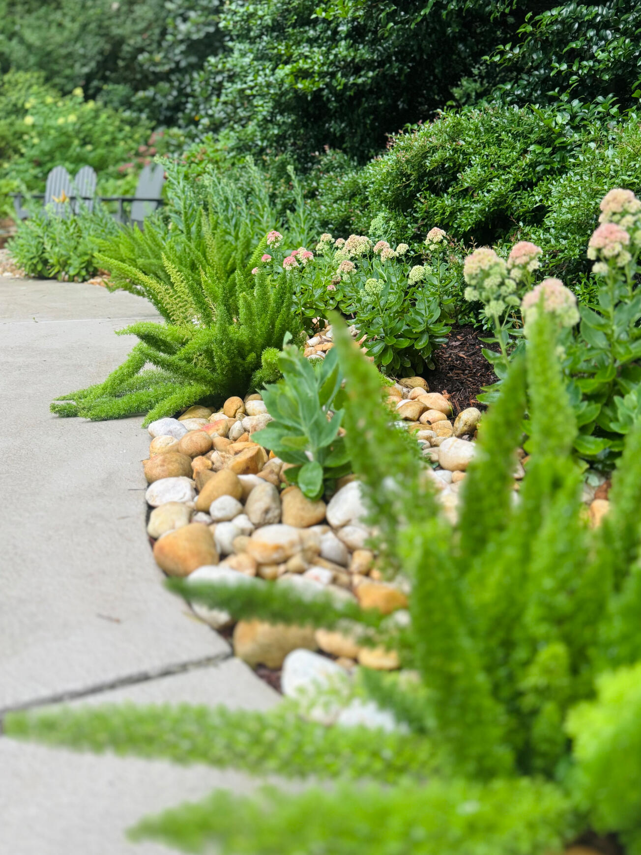 Classic navy, white trim, and brass accents turned this Cape into a standout. Simple, timeless updates with a big impact. Classic navy, white trim, and brass accents turned this Cape into a standout. Simple, timeless updates with a big impact.